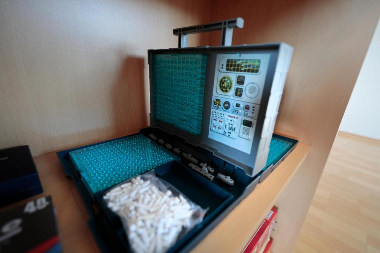 Goldhouse - Sauna, Whirlpool, Switch, Darts & Mehr Andernach Eksteriør bilde