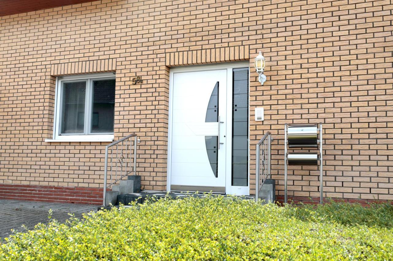 Goldhouse - Sauna, Whirlpool, Switch, Darts & Mehr Andernach Eksteriør bilde