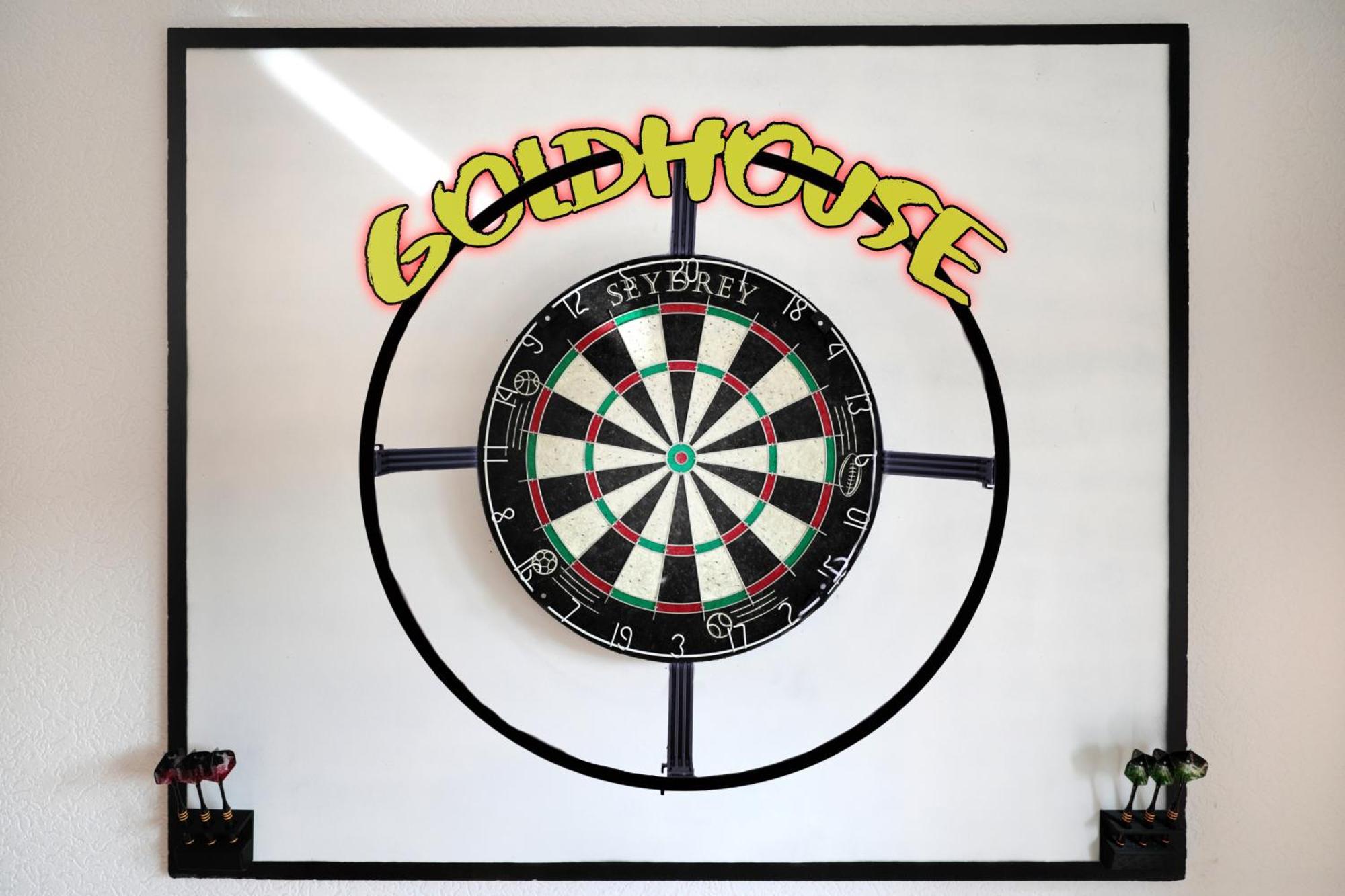 Goldhouse - Sauna, Whirlpool, Switch, Darts & Mehr Andernach Eksteriør bilde